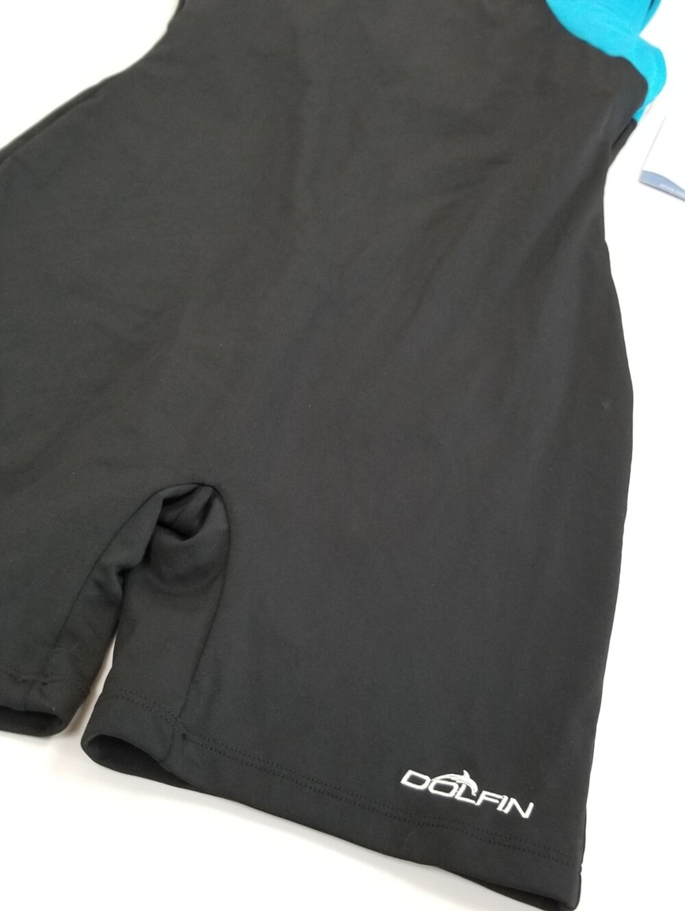 Dolphin Aquashape Aquatard One Piece Swimsuit UPF 50 Size 12 NWT - Picture 2 of 6